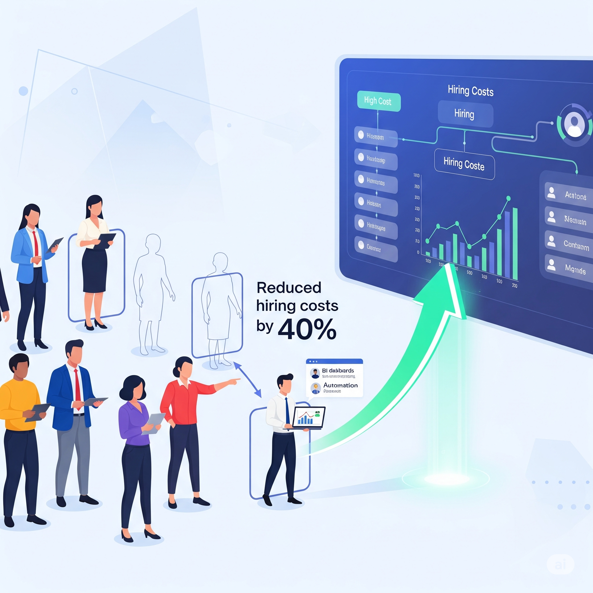 Asignación de perfiles técnicos en Startup Tecnológica
